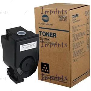 Картридж Konica Minolta TN310K черный оригинальный