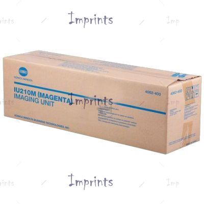 Блок проявки пурпурный Konica Minolta IU210M  оригинальный