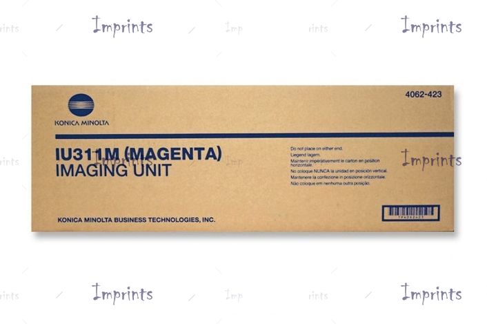 Блок проявки пурпурный Konica Minolta IU311M  оригинальный