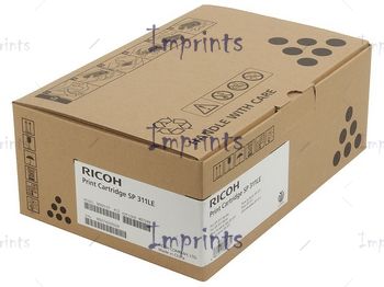 Оригинальный Ricoh Картридж Ricoh SP 311LE, 2k  оригинальный для IMPRINTS.RU