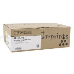 Оригинальный Ricoh Принт-картридж Ricoh SP 200LE  оригинальный для IMPRINTS.RU