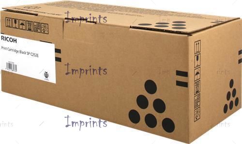 Оригинальный Ricoh Картридж Ricoh Black SP C252E черный оригинальный для IMPRINTS.RU