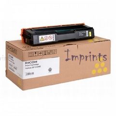 Оригинальный Ricoh Картридж Ricoh Yellow SP C220E желтый оригинальный для IMPRINTS.RU