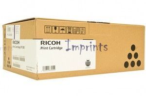 Оригинальный Ricoh Картридж Ricoh SP 400E черный увеличенный оригинальный для IMPRINTS.RU