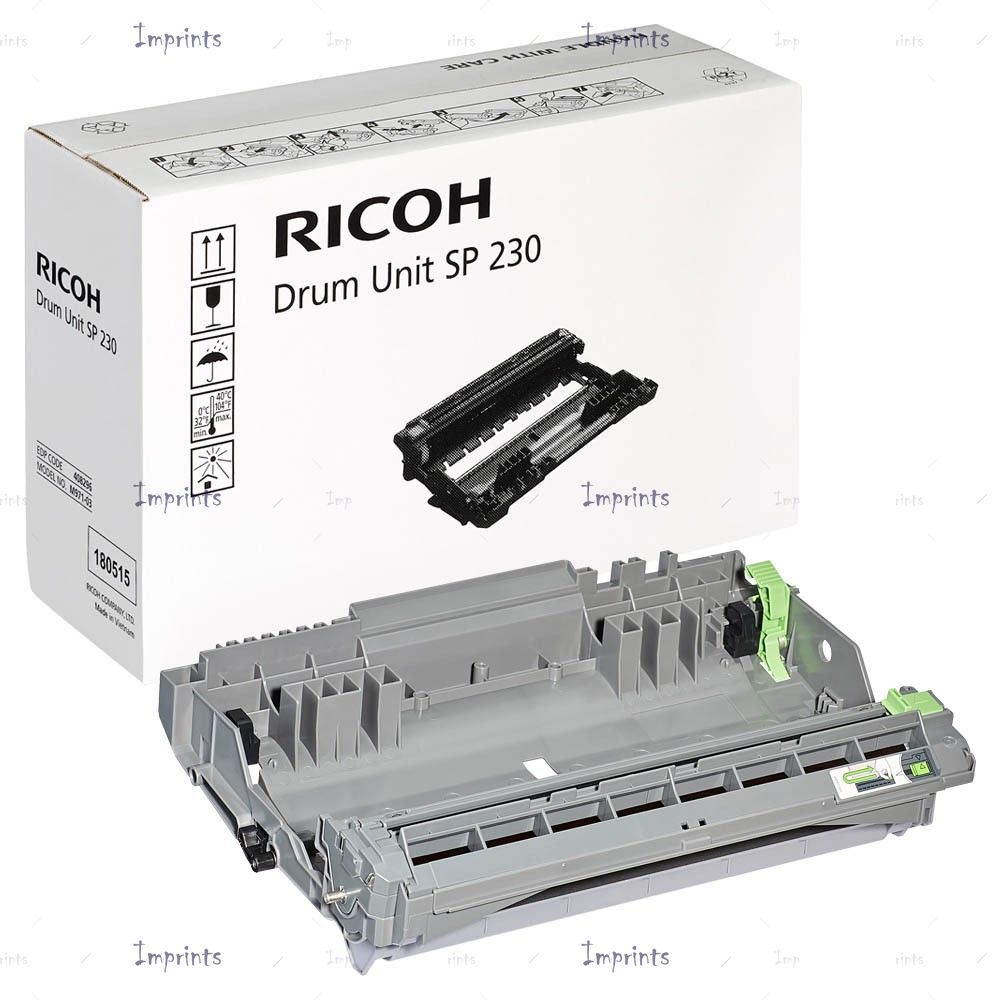 Оригинальный Ricoh Фотобарабан Ricoh SP 230 Drum  оригинальный для IMPRINTS.RU