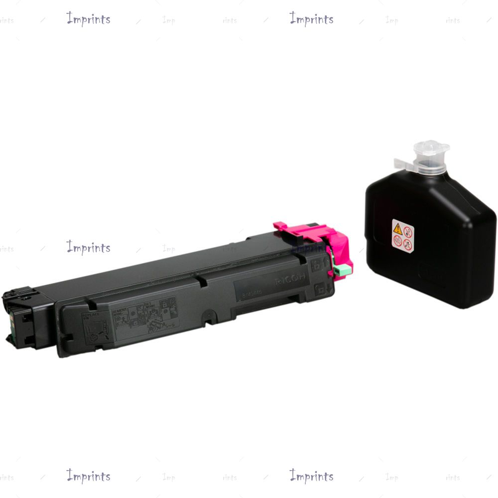 Оригинальный Ricoh Картридж Ricoh P C600 Magenta пурпурный оригинальный для IMPRINTS.RU