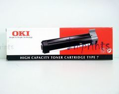 Оригинальный Картридж Oki 01171402 , № type 7 оригинальный