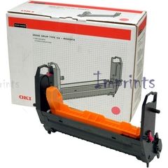 Оригинальный Фотобарабан Oki 41962806 пурпурный оригинальный