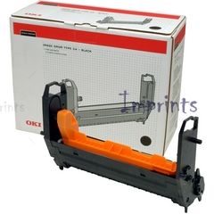 Оригинальный Фотобарабан Oki 41962808 черный оригинальный
