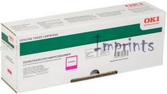 Оригинальный Картридж Oki 42127493 пурпурный оригинальный