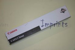Оригинальный Картридж Canon C-EXV2 Black черный оригинальный