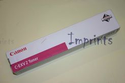 Оригинальный Картридж Canon C-EXV2 Magenta пурпурный оригинальный