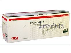 Оригинальный Фотобарабан Oki 42918108 черный оригинальный