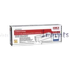 Оригинальный Картридж Oki 43324423 голубой оригинальный