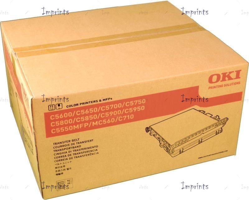 Оригинальный Картридж Oki 43363402 ремень переноса оригинальный