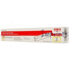 Оригинальный Картридж Oki 43459329 (43459345) желтый оригинальный