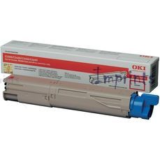 Оригинальный Картридж Oki 43459330 (43459346) пурпурный оригинальный