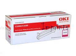 Оригинальный Фотобарабан Oki 43460206 пурпурный оригинальный