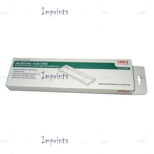 Оригинальный Картридж Oki 43571803 красящая лента оригинальный