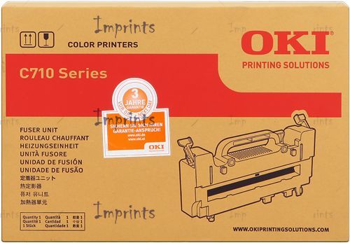 Оригинальный Фьюзер Oki 43854903  оригинальный