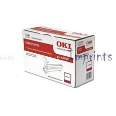 Оригинальный Фотобарабан Oki 43870022 пурпурный оригинальный