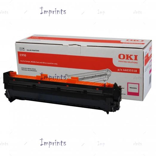Оригинальный Фотобарабан Oki 44035518 пурпурный оригинальный