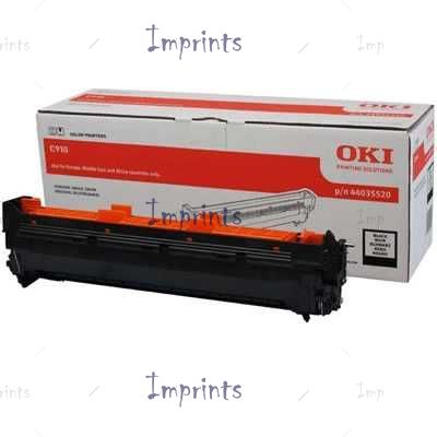 Оригинальный Фотобарабан Oki 44035520 черный оригинальный