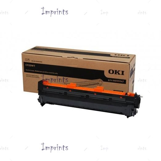 Оригинальный Фотобарабан Oki 44035547 белый оригинальный