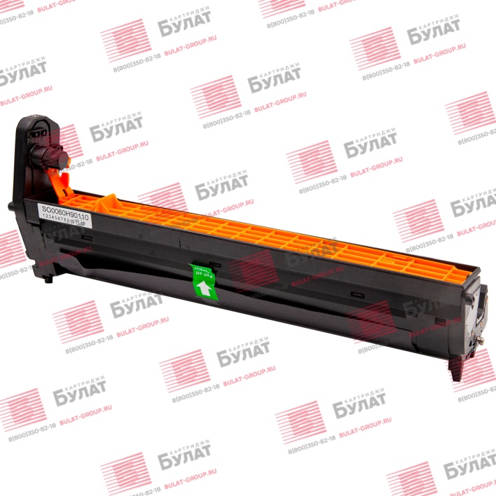 Оригинальный Фотобарабан Oki 44064012 черный оригинальный