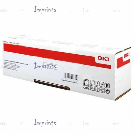 Оригинальный Картридж Oki 44318618 пурпурный оригинальный