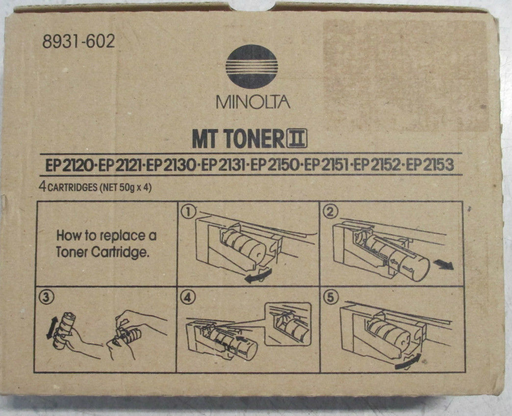 Картридж Konica Minolta 2120 (4436100) имидж-юнит оригинальный