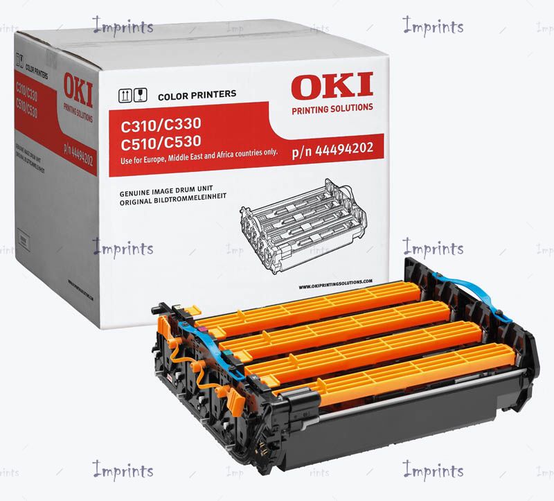 Оригинальный Фотобарабан Oki 44494202  оригинальный