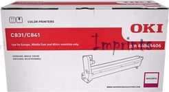 Оригинальный Фотобарабан Oki 44844406 пурпурный оригинальный