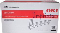 Оригинальный Фотобарабан Oki 44844408 черный оригинальный