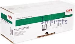 Оригинальный Картридж Oki 44973540 черный оригинальный