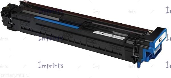 Оригинальный Фотобарабан Oki 45103724 прозрачный оригинальный