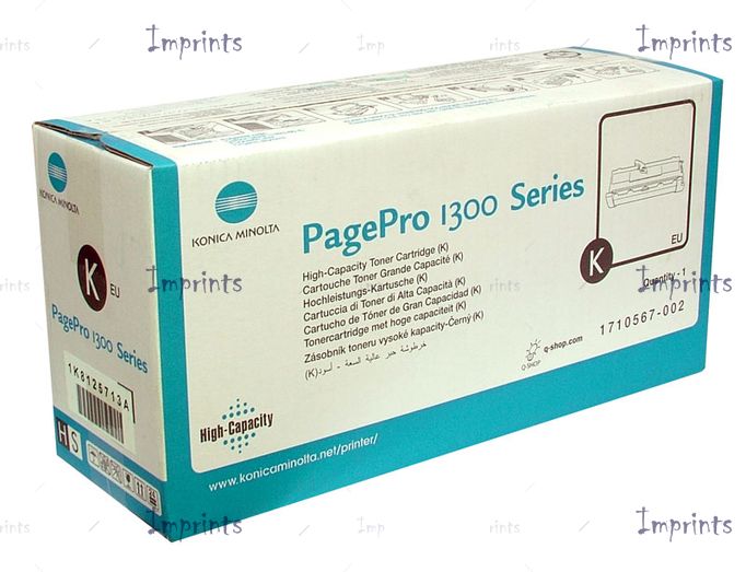 Картридж Konica Minolta 1710567  оригинальный