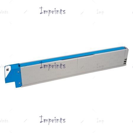 Оригинальный Картридж Oki 45536425 белый оригинальный