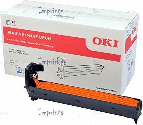 Оригинальный Фотобарабан Oki 46857505 желтый оригинальный