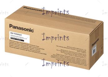 Картридж Panasonic DQ-TCD025A7  оригинальный