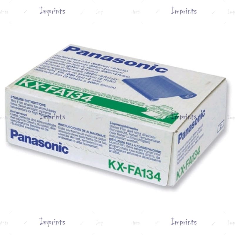 Картридж Panasonic KX-FA134A термопленка оригинальный