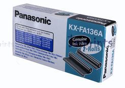 Картридж Panasonic KX-FA136A термопленка оригинальный
