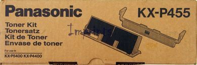 Картридж Panasonic KX-P455  оригинальный