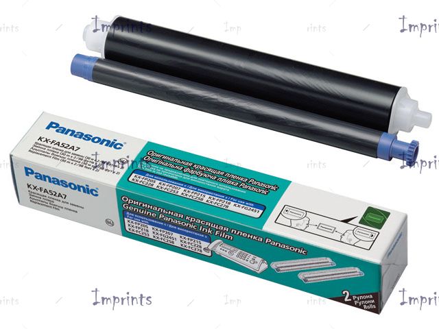 Картридж Panasonic KX-FA52A7 термопленка оригинальный