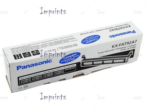 Картридж Panasonic KX-FAT92A7  оригинальный