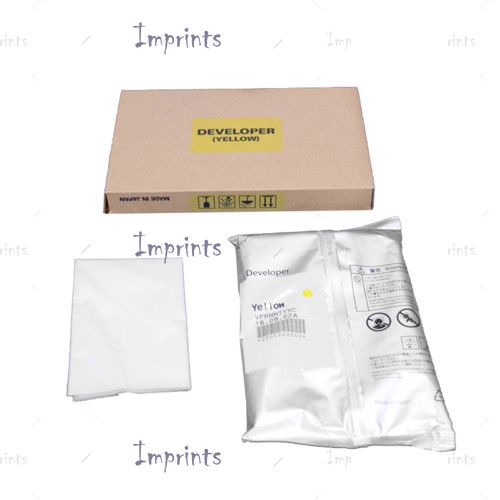 Девелопер желтый Xerox 505S00040  оригинальный