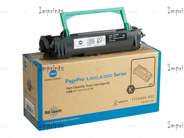 Картридж Konica Minolta 4152-611 туба с тонером оригинальный