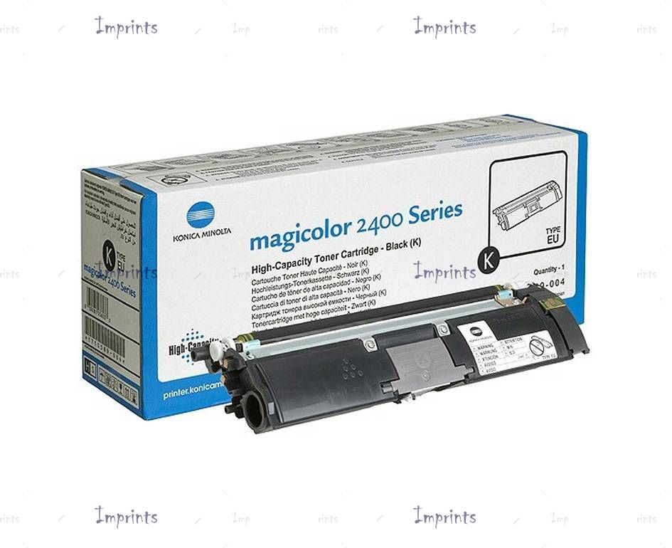 Картридж Konica Minolta A00W432 черный увеличенный оригинальный