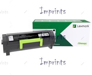 Оригинальный Картридж Lexmark 51B5X00 черный экстра увеличенный оригинальный