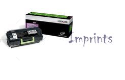 Оригинальный Картридж Lexmark 52D5000 (return program), № 525 оригинальный
